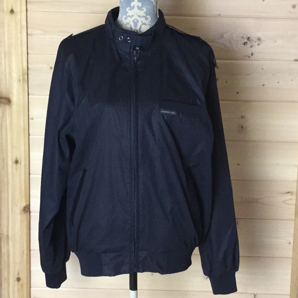 Windbreaker Long Sleeve Pockets Snaps
